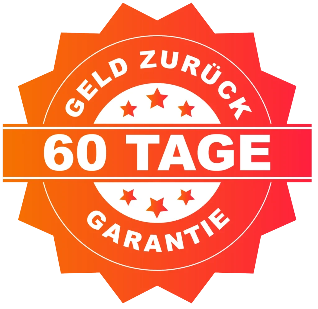 KetoSana 60 Tage Geld-zurück-Garantie
